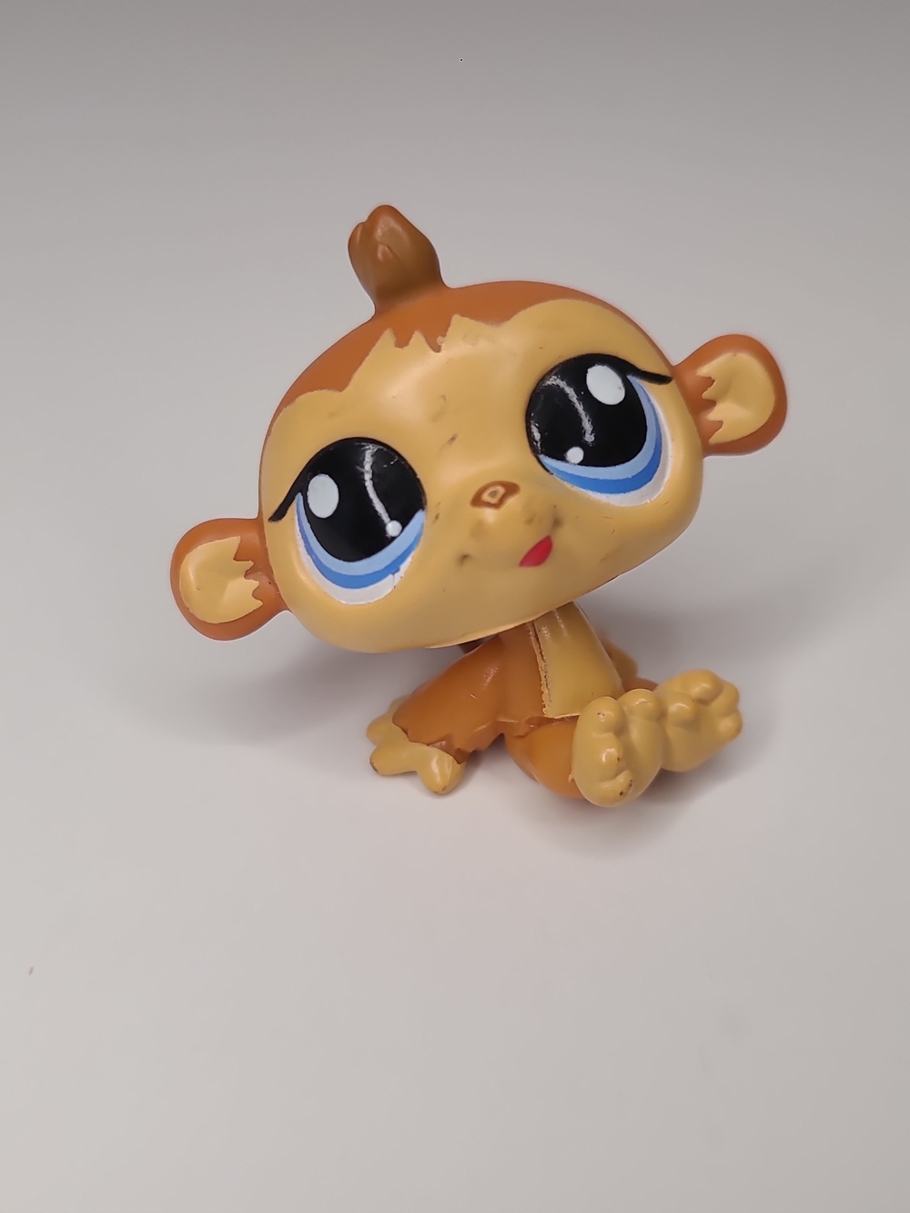 Littlest Pet Shop Baby Monkey #1553 Littlest Pet Shop LPS